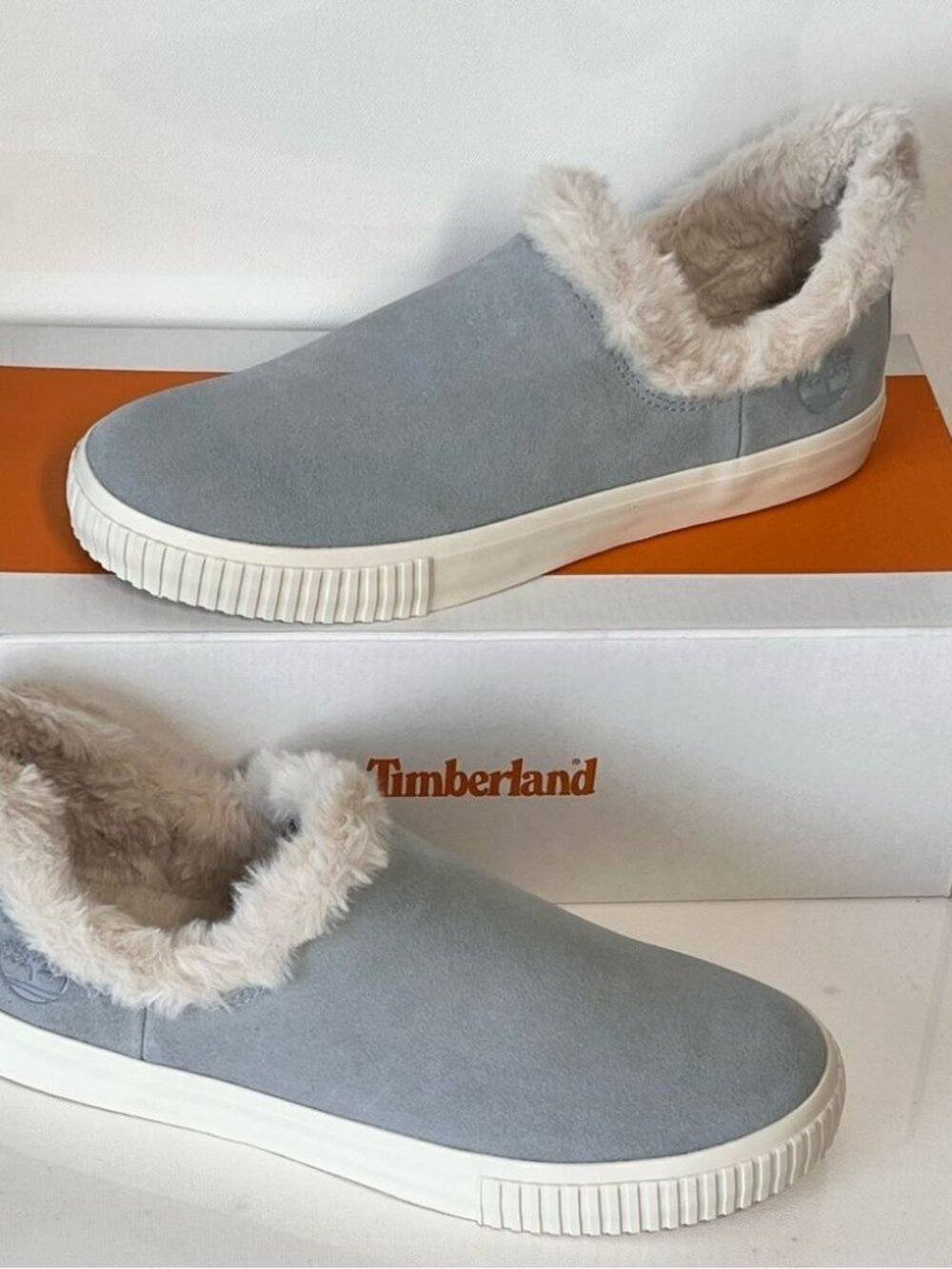 Timberland Skyla Bay Warm Lined Slip-Ons